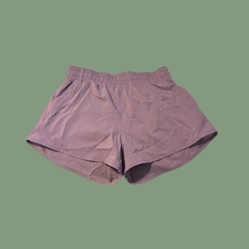 Women's Purple Shorts